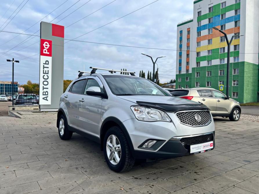 SsangYong Actyon II Стерлитамак  - изображение 3