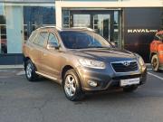 Hyundai Santa Fe II Рестайлинг Москва  - изображение 25