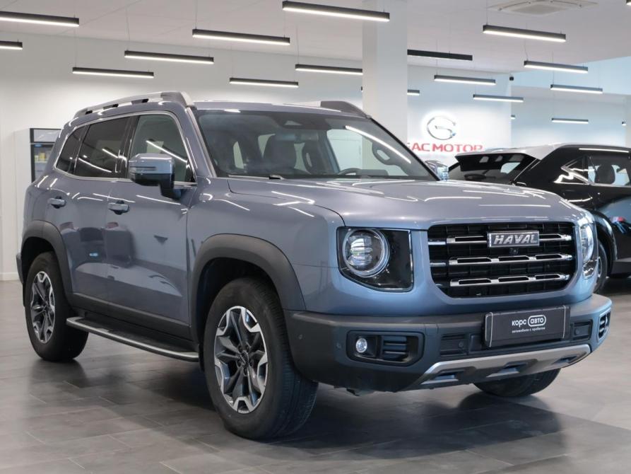 Haval Dargo Калуга  - изображение 3