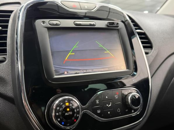 Renault Kaptur I с пробегом 2016 года, цена 1 380 000 рублей, 104518 км, внедорожник, Автокод Объявления