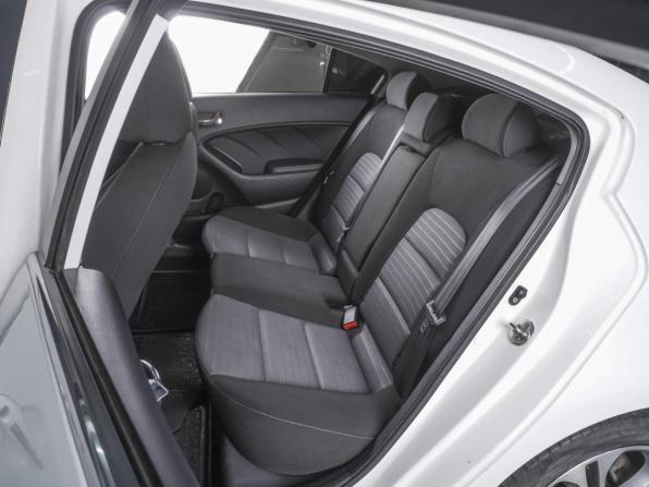 Kia Cerato III с пробегом 2014 года, цена 1 430 000 рублей, 152066 км, седан, Автокод Объявления