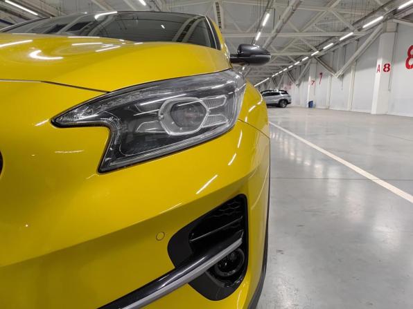 Kia XCeed I с пробегом 2021 года, цена 2 100 000 рублей, 121200 км, хэтчбек, Автокод Объявления