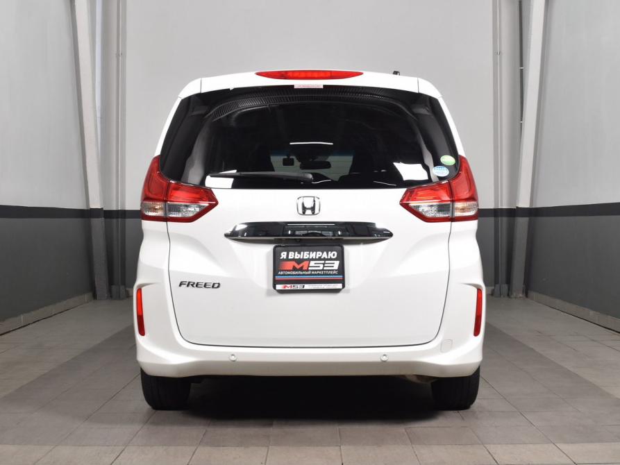 Honda Freed II Рестайлинг Кемерово  - изображение 6