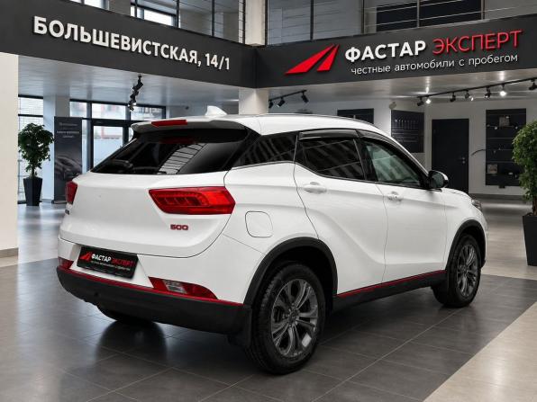 Dongfeng Fengon 500 с пробегом 2024 года, цена 1 540 000 рублей, 26832 км, внедорожник, Автокод Объявления