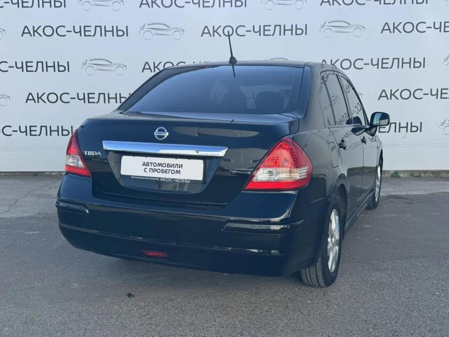 Nissan Tiida I Рестайлинг Набережные Челны  - изображение 7
