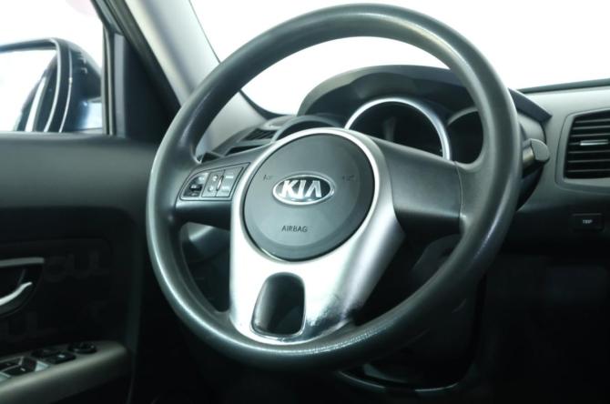 Kia Soul I Рестайлинг с пробегом 2013 года, цена 999 000 рублей, 186000 км, хэтчбек, Автокод Объявления