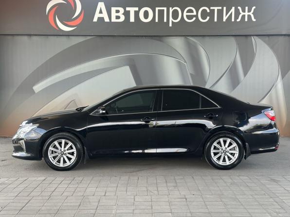Toyota Camry VII (XV50) Рестайлинг с пробегом 2016 года, цена 1 890 000 рублей, 167959 км, седан, Автокод Объявления