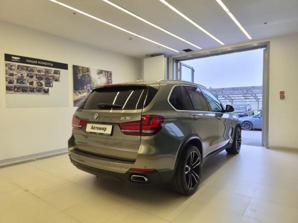 BMW X5 III (F15) с пробегом 2017 года, цена 3 330 000 рублей, 199000 км, внедорожник, Автокод Объявления