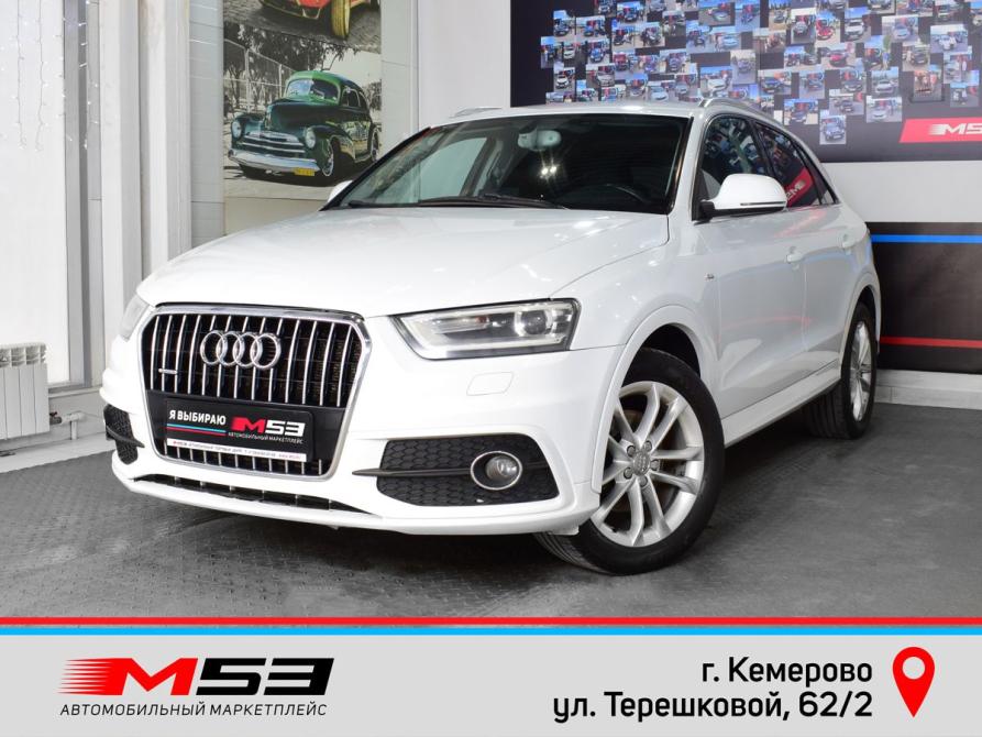 Audi Q3 I (8U) Кемерово  - изображение 1