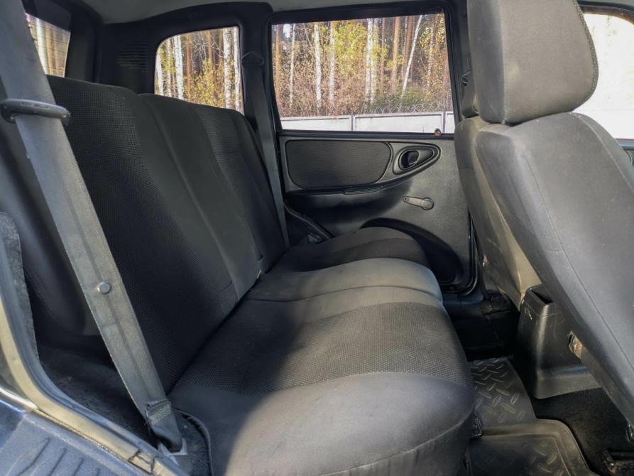 Chevrolet Niva I Рестайлинг Екатеринбург  - изображение 12