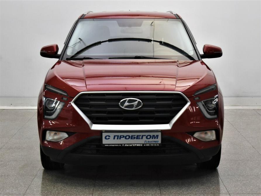 Hyundai Creta II Москва  - изображение 2