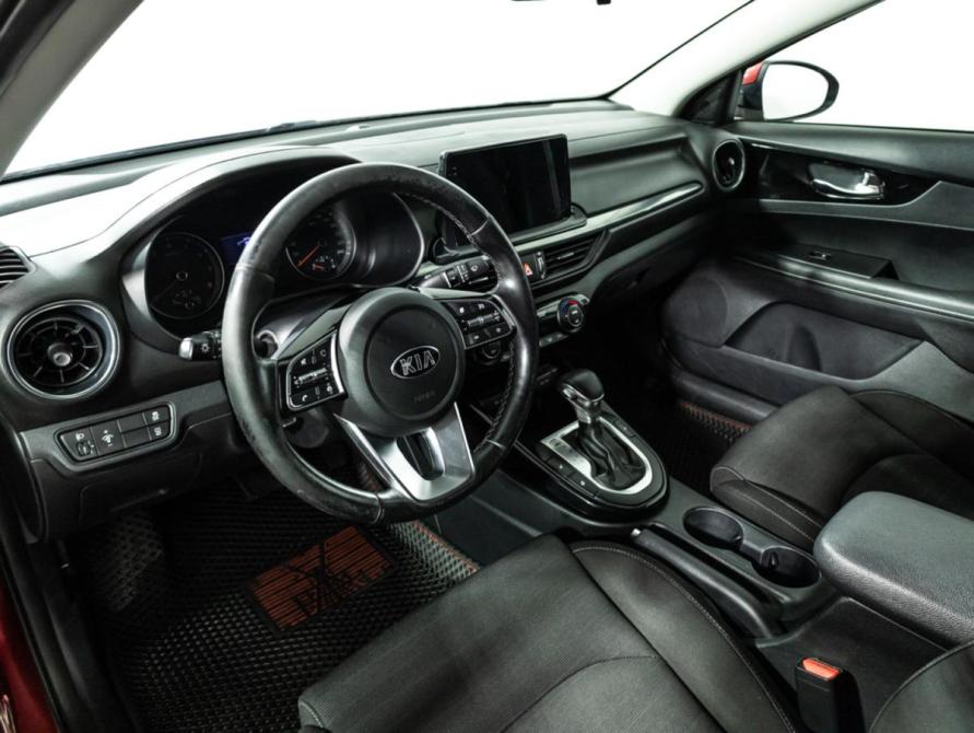 Kia Cerato IV Санкт-Петербург  - изображение 11