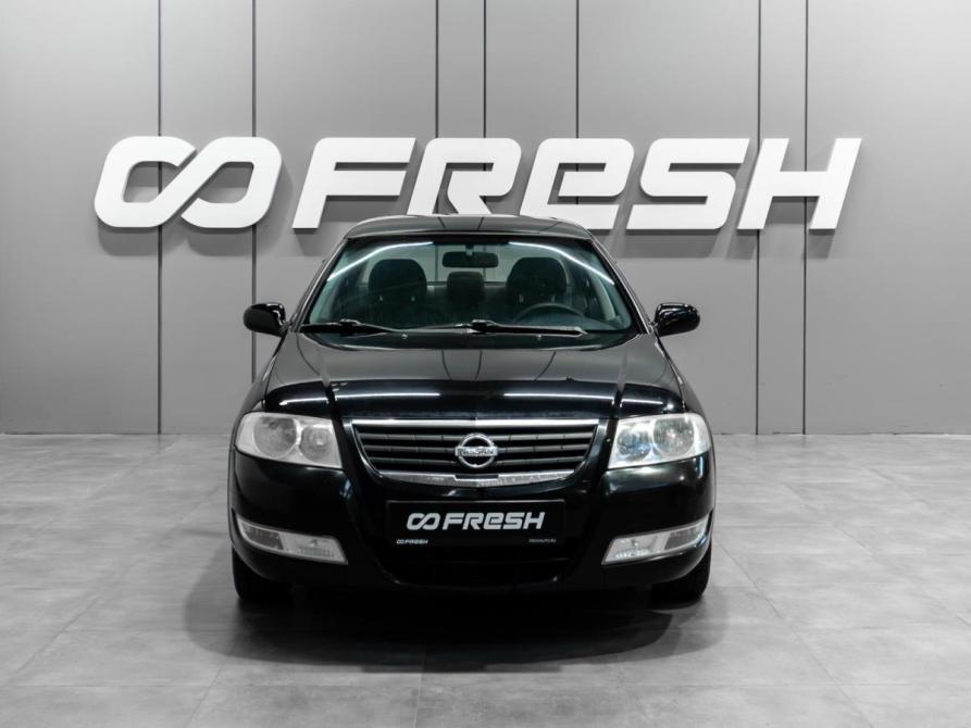 Nissan Almera Classic I Тюмень  - изображение 3