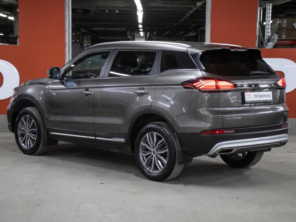 Geely Atlas Pro с пробегом 2022 года, цена 1 949 000 рублей, 68860 км, внедорожник, Автокод Объявления