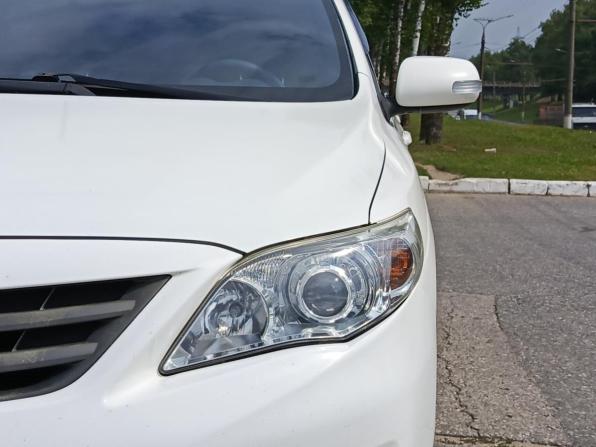 Toyota Corolla X (E140 E150) Рестайлинг с пробегом 2012 года, цена 950 000 рублей, 256847 км, седан, Автокод Объявления