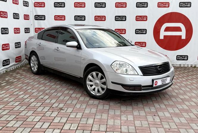Nissan Teana I Рестайлинг с пробегом 2007 года, цена 879 990 рублей, 278939 км, седан, Автокод Объявления