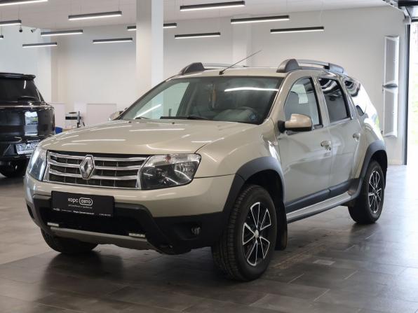 Renault Duster I с пробегом 2013 года, цена 840 000 рублей, 144480 км, внедорожник, Автокод Объявления