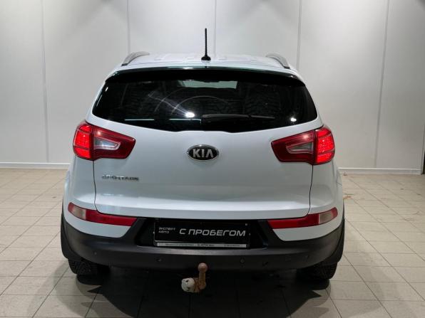 Kia Sportage III с пробегом 2013 года, цена 1 300 000 рублей, 180001 км, внедорожник, Автокод Объявления