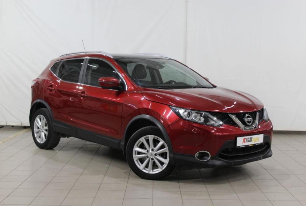 Nissan Qashqai II Астрахань  - изображение 3