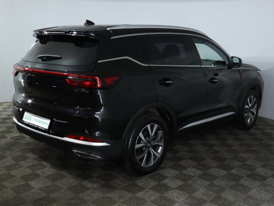 Chery Tiggo 7 Pro Max I Москва  - изображение 5