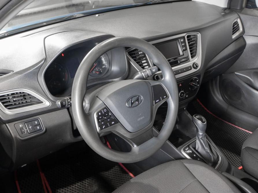 Hyundai Solaris II Рестайлинг Казань  - изображение 5