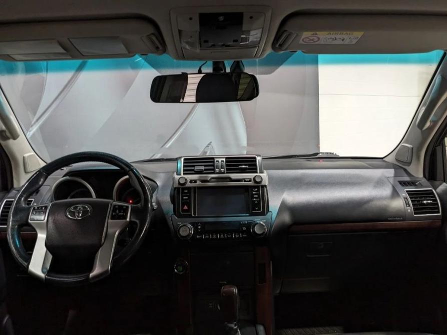 Toyota Land Cruiser Prado 150 Series Рестайлинг 1 Пермь  - изображение 14