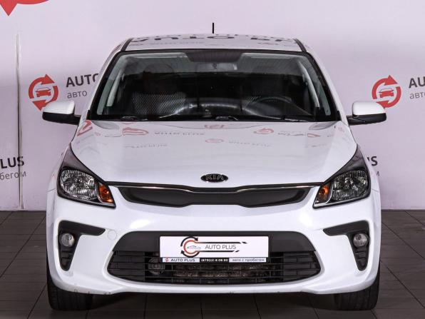 Kia Rio IV с пробегом 2017 года, цена 1 348 000 рублей, 123200 км, седан, Автокод Объявления