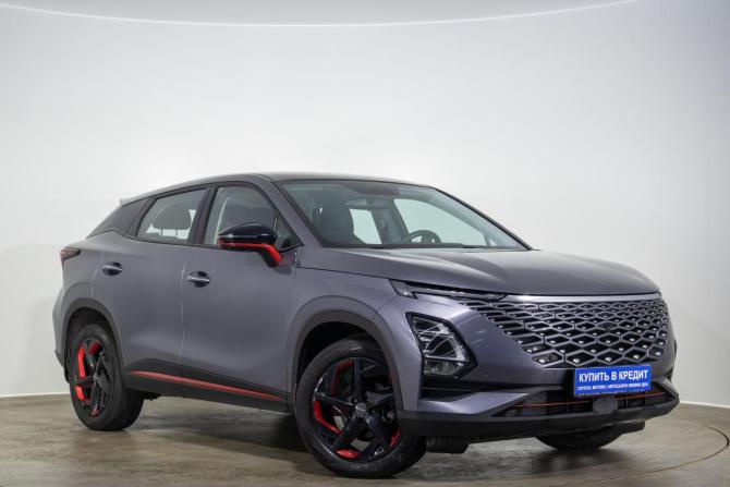 Omoda C5 I с пробегом 2022 года, цена 1 599 000 рублей, 126915 км, внедорожник, Автокод Объявления