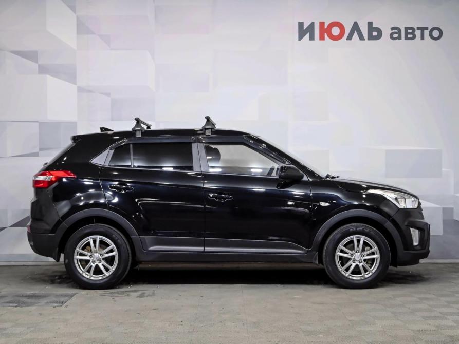 Hyundai Creta I Екатеринбург  - изображение 9