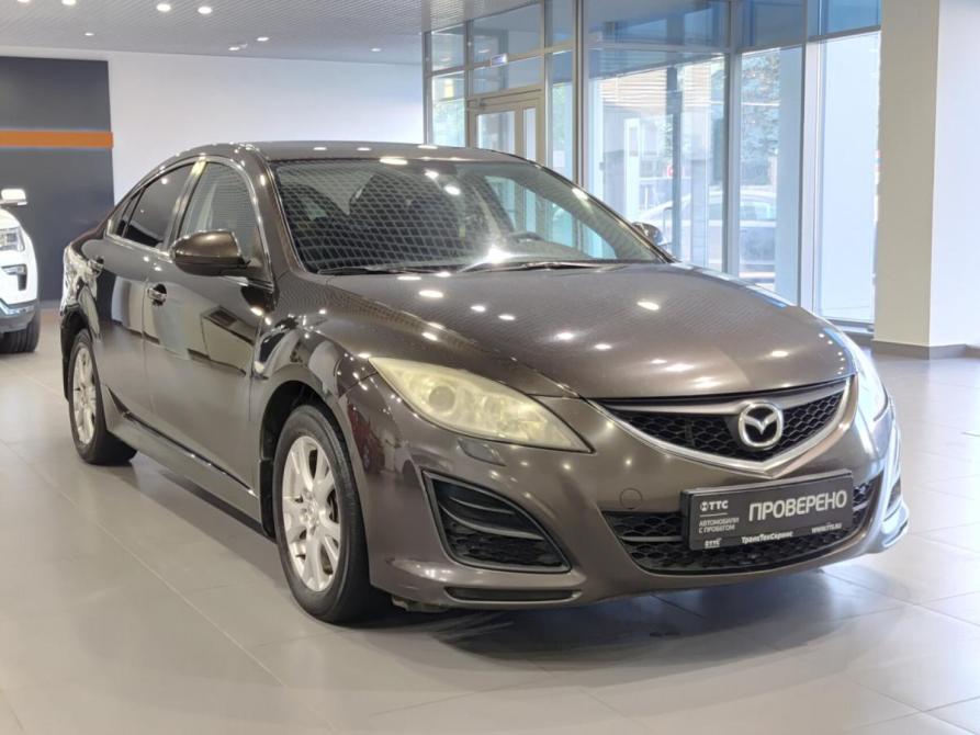 Mazda 6 II (GH) Рестайлинг Казань  - изображение 3
