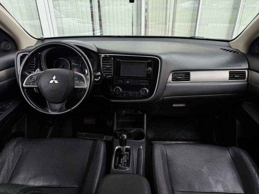 Mitsubishi Outlander III Рестайлинг Воронеж  - изображение 9