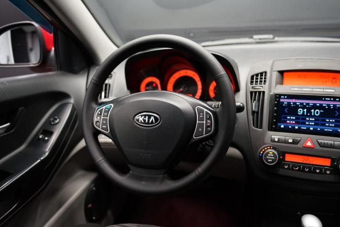 Kia Ceed I с пробегом 2008 года, цена 695 000 рублей, 217218 км, хэтчбек, Автокод Объявления