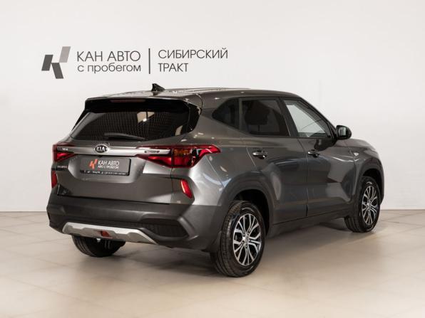 Kia Seltos I с пробегом 2021 года, цена 2 142 100 рублей, 89000 км, внедорожник, Автокод Объявления