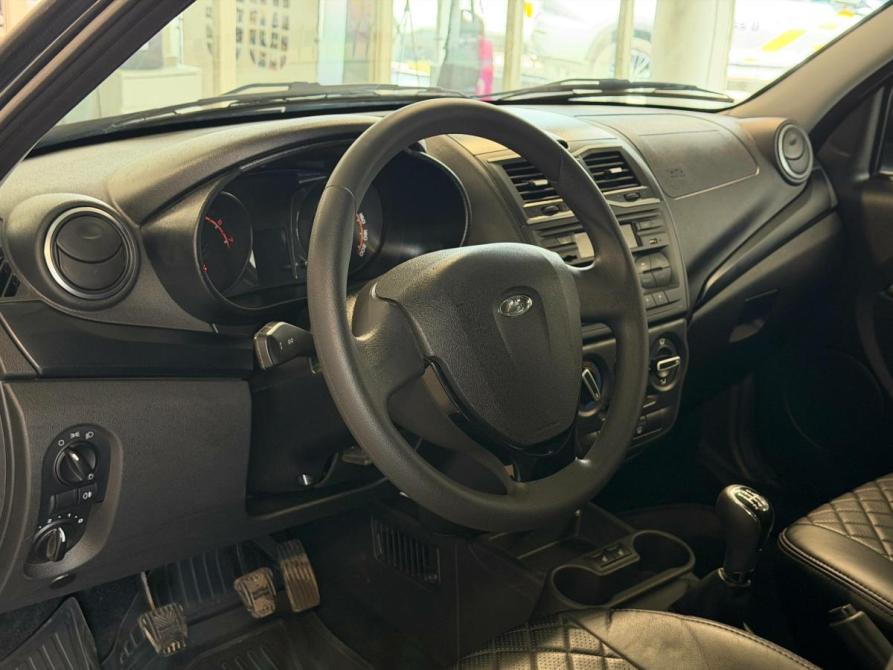 Lada (ВАЗ) Granta I Рестайлинг Тольятти  - изображение 12