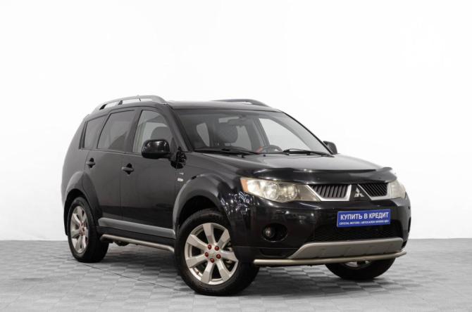 Mitsubishi Outlander II