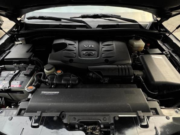 Infiniti QX80 I Рестайлинг с пробегом 2015 года, цена 2 490 000 рублей, 169800 км, внедорожник, Автокод Объявления