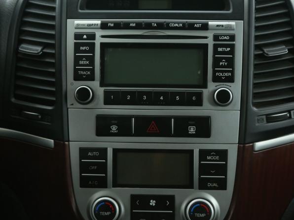Hyundai Santa Fe II с пробегом 2008 года, цена 926 000 рублей, 266500 км, внедорожник, Автокод Объявления