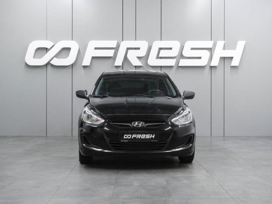 Hyundai Solaris I Воронеж  - изображение 3