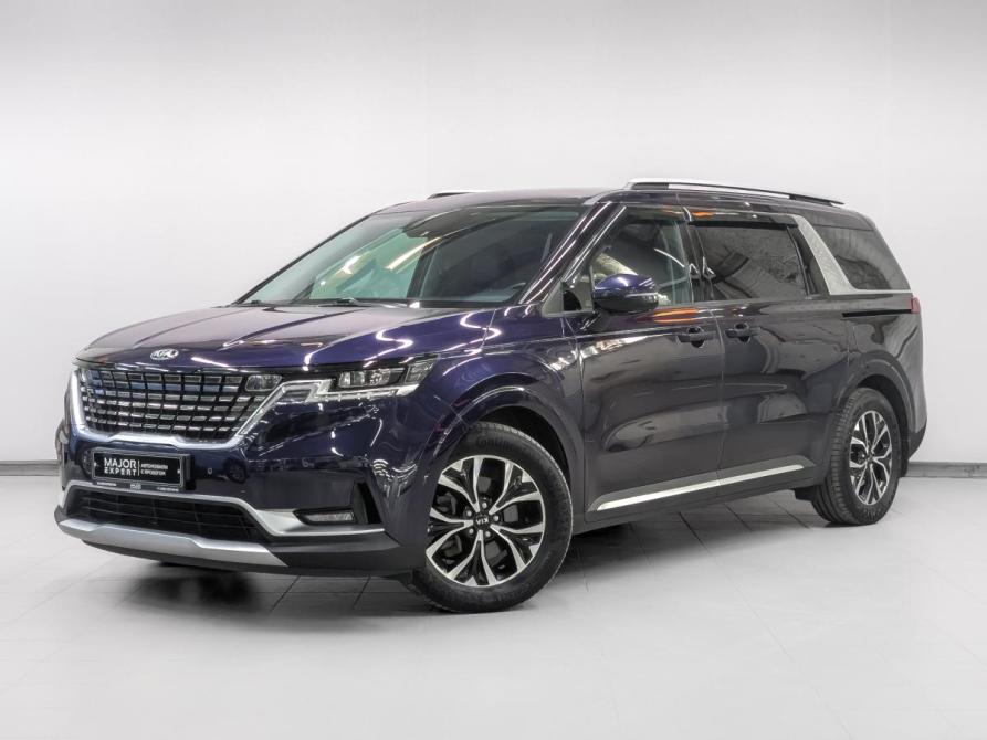 Kia Carnival IV Химки  - изображение 1