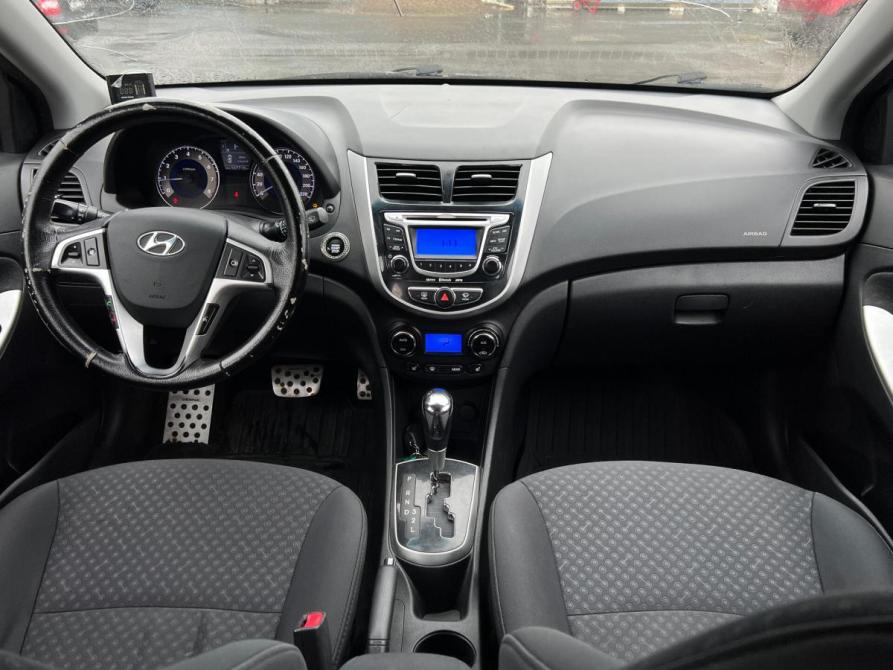 Hyundai Solaris I Нефтекамск  - изображение 10