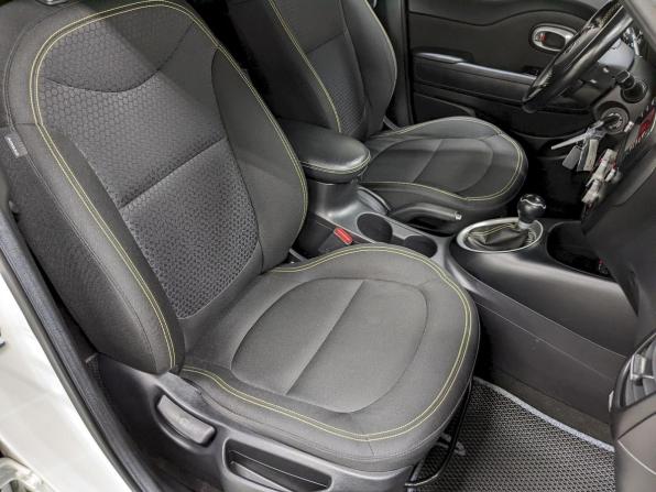 Kia Soul II с пробегом 2014 года, цена 1 190 000 рублей, 124743 км, хэтчбек, Автокод Объявления