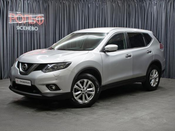 Nissan X-Trail III с пробегом 2015 года, цена 1 349 000 рублей, 211900 км, внедорожник, Автокод Объявления
