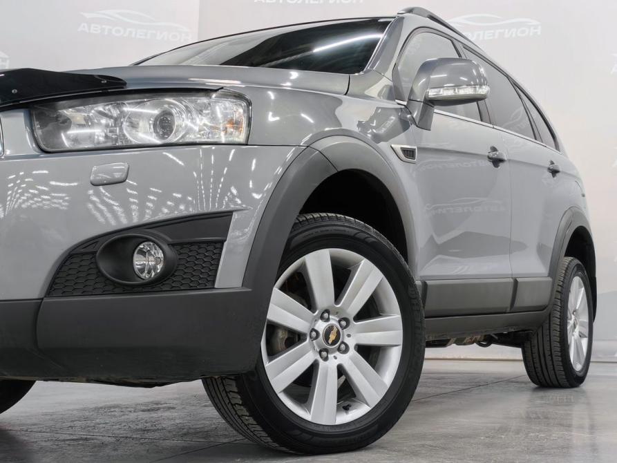 Chevrolet Captiva I Рестайлинг Новосибирск  - изображение 26