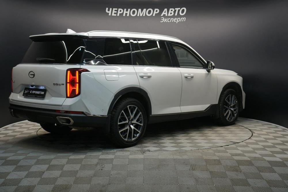 GAC GS8 II Крым  - изображение 5