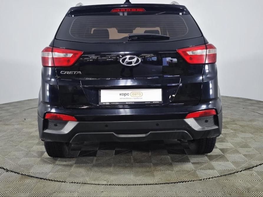 Hyundai Creta I Рестайлинг Серпухов  - изображение 7