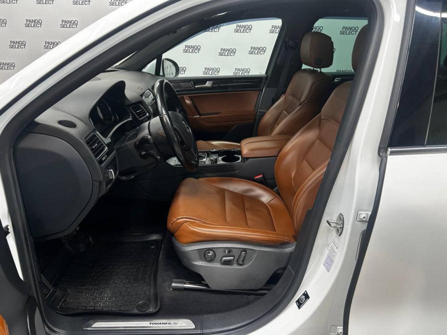 Volkswagen Touareg II Красноярск  - изображение 8