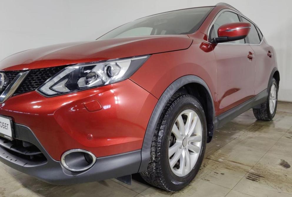 Nissan Qashqai II Волгоград  - изображение 24