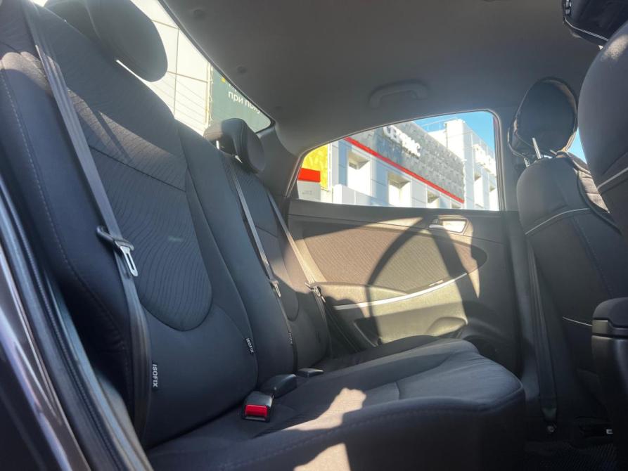 Hyundai Solaris I Стерлитамак  - изображение 12