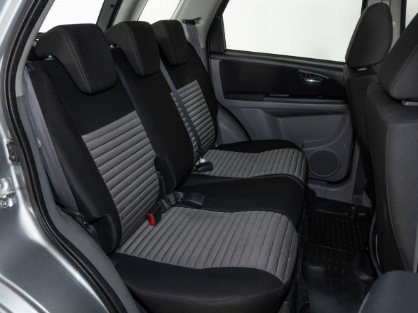 Suzuki SX4 I (Classic) Рестайлинг с пробегом 2011 года, цена 999 000 рублей, 238819 км, хэтчбек, Автокод Объявления