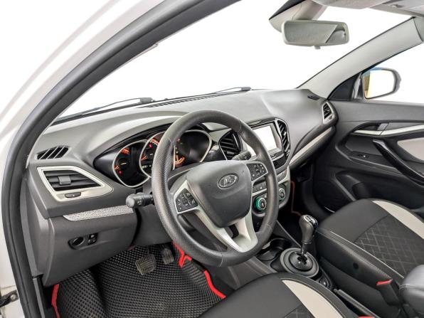 Lada (ВАЗ) Vesta I с пробегом 2019 года, цена 1 050 000 рублей, 99753 км, универсал, Автокод Объявления